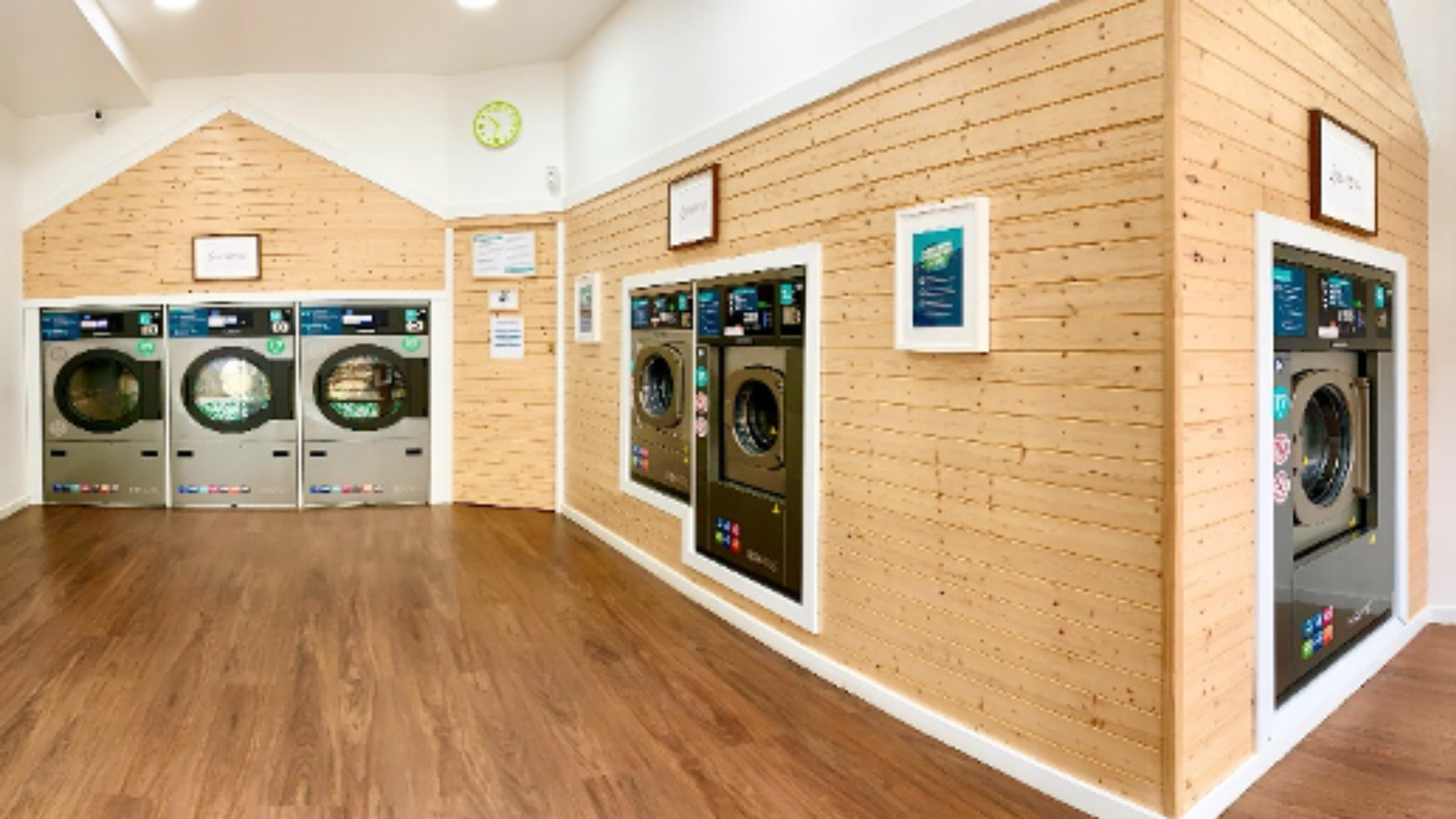 Lavandería Hello Eco servicios A Coruña