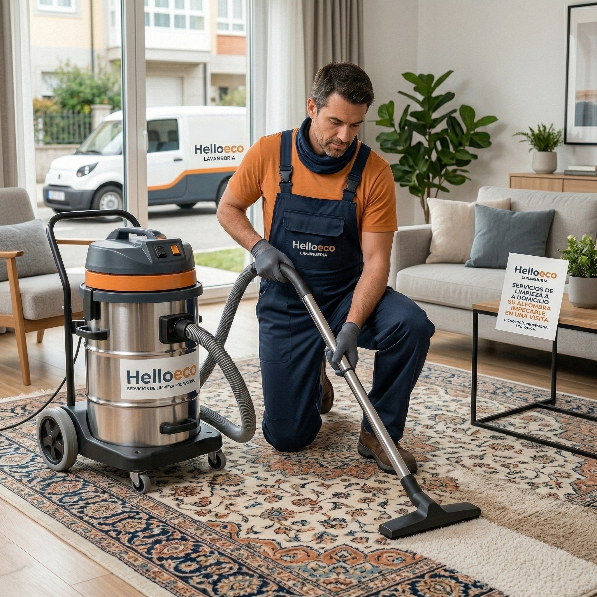 Alfombras como nuevas